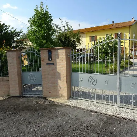 Appartamento Podere I Renai Santa Maria a Monte Exterior photo