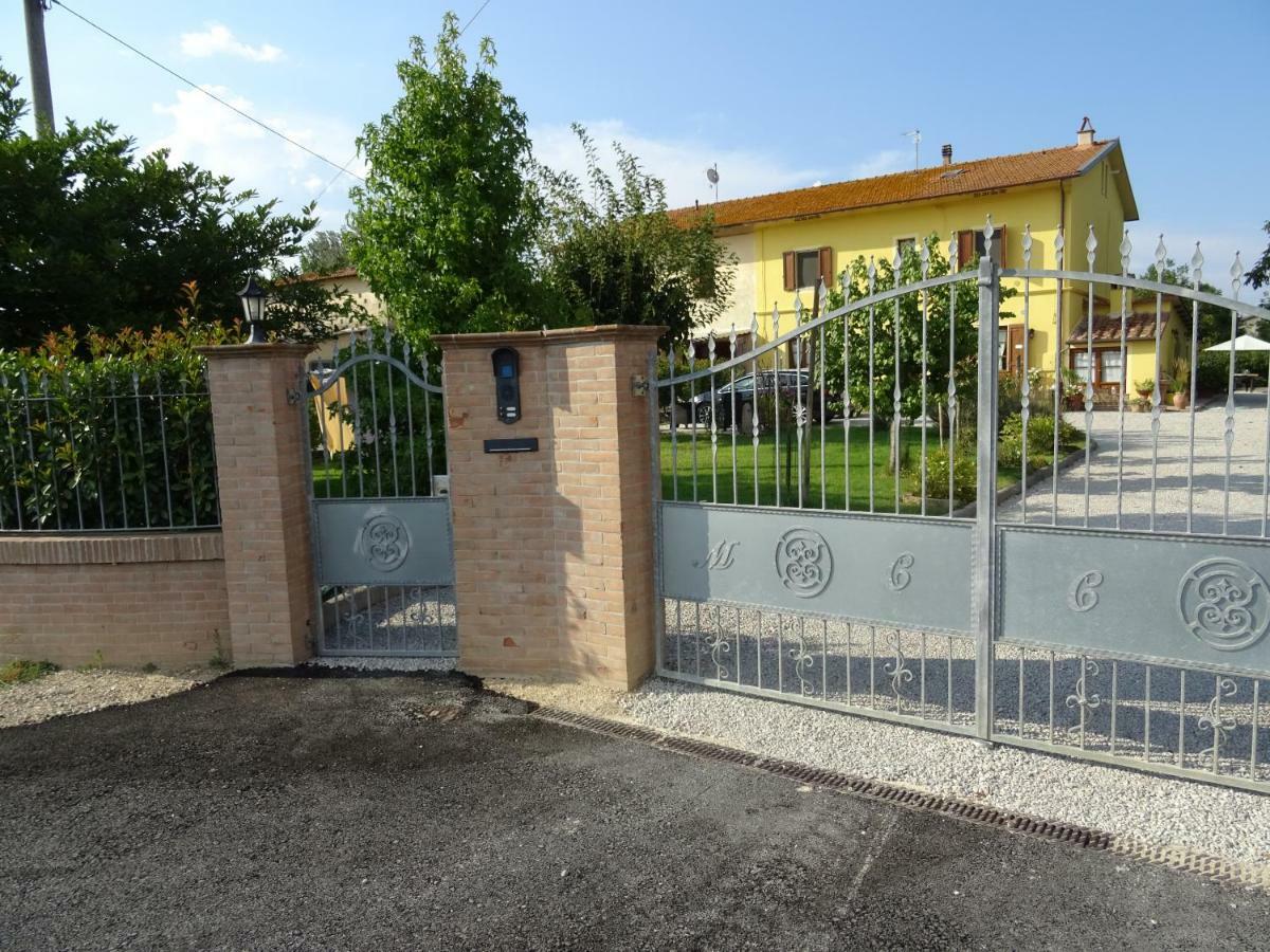 Podere I Renai * Santa Maria a Monte